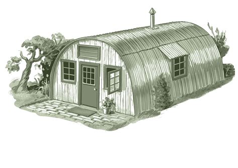 Quonset Hut House Plans: Exploring The Benefits And Drawbacks - House Plans