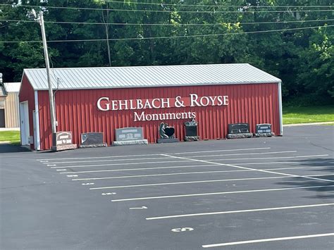Facilities - Gehlbach & Royse Funeral Homes