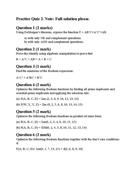 Image result for Boolean Proofs