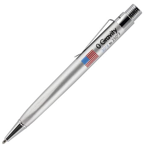 Fisher Space Zero Gravity Pen - Silver : Amazon.in: Office Products