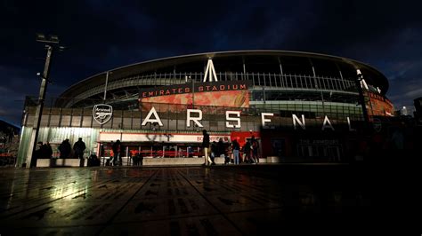 Emirates Stadium Wallpapers Wallpaper Cave Emirates Stadium Wallpapers