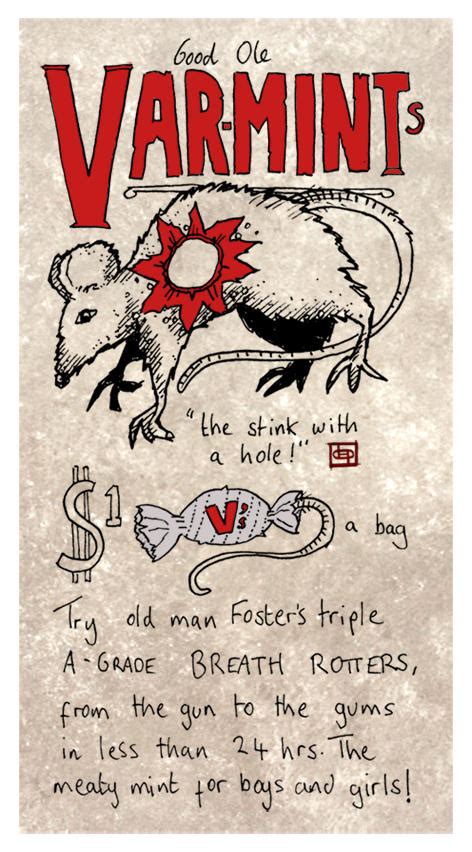 Image result for Exploding Varmints Vol. 1