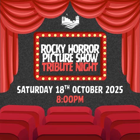 Rocky Horror Picture Show Tribute Night, The Left Bank Village, Bridge ...