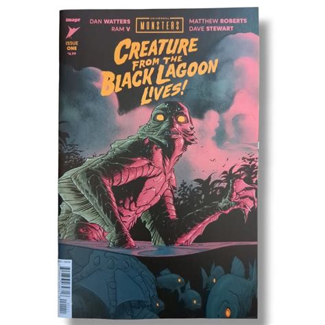 The sCarolina Film series - Creature from the Black Lagoon at The ...