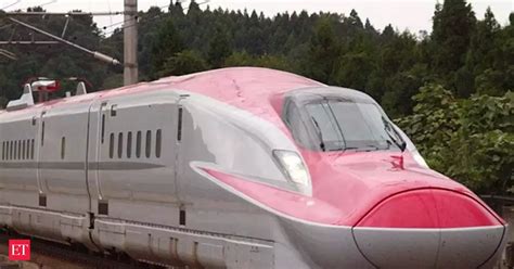 bullet train | Shinkansen: Riding India's future in present-day Japan ...
