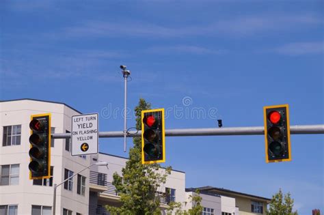 Controlled Lighted Intersection 的图像结果