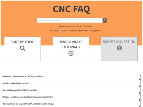 Stepcraft CNC Tutorial 的图像结果