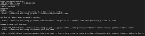 Monitoring Kubernetes with Prometheus and Grafana