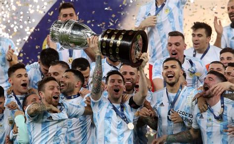 阿根廷美洲杯夺冠壁纸 梅西图片站 第 2 页 梅西图片站 梅西图片站