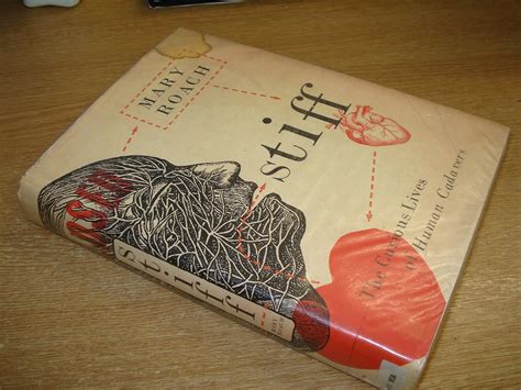 Stiff: The Curious Lives of Human Cadavers: Roach, Mary: 9780670912179 ...