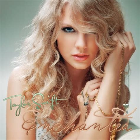 Taylor Swift - Enchanted Lyrics