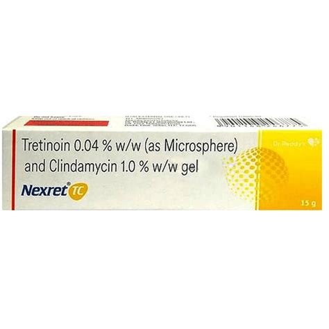 Buy Nexret-TC Gel | 19 Minutes Delivery | Apollo Pharmacy