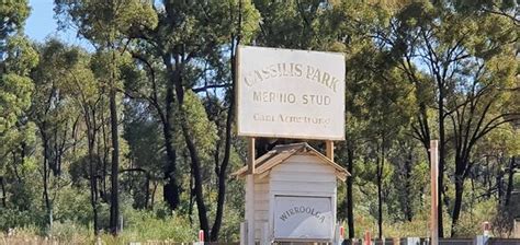 CASSILIS WAR MEMORIAL PARK CAMPING AREA - Campground Reviews & Photos ...