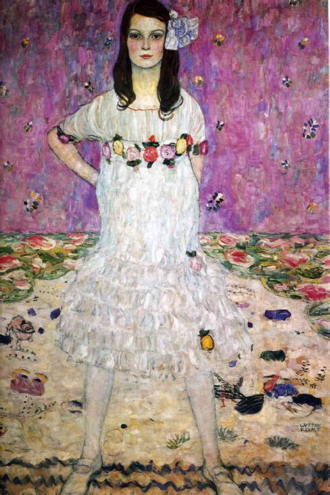 Hygeia (1907) by Gustav Klimt – Artchive