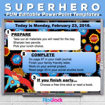 Image result for Superhero Animation Using PowerPoint