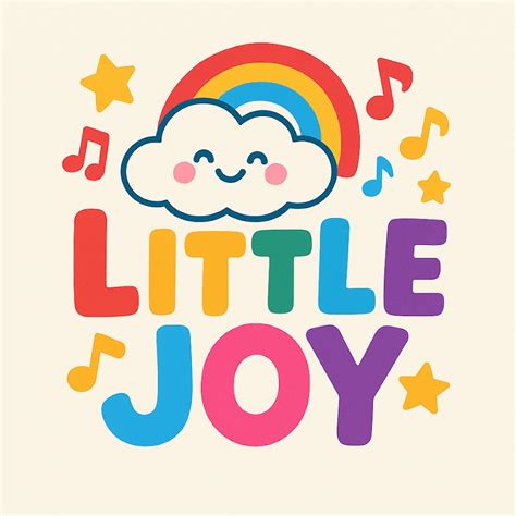 Little Joy - Nursery Rhymes & Kids Song - YouTube