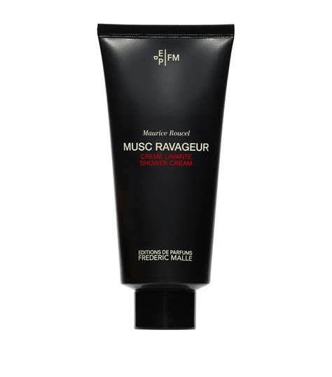 Musc Ravageur Shower Cream – Scentoria