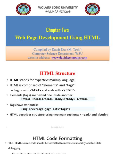 Image result for Ethio Programming HTML Lecture 2