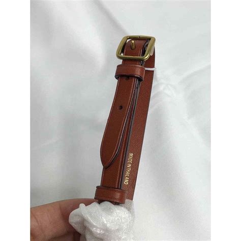 Coach Luggage Backpack Name Tag in Signature Canvas | Ubuy India