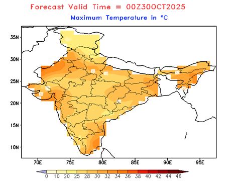 ER Model Guidance | India Meteorological Department