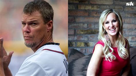 Atlanta Braves legend Chipper Jones once set out to reconcile with his ...