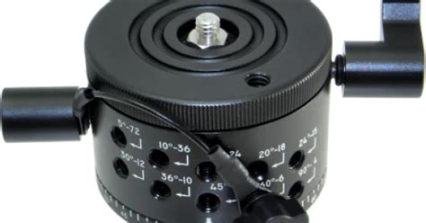 Buy Sunwayfoto DDP-64M Indexing Rotator at Lowest Price in India