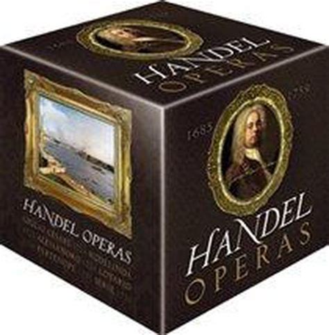 Image result for Handel Operas DVD