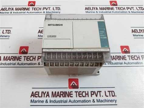 Mitsubishi Electric Fx1S-30Mr-001 Programmable Controller Ac85~264V 50 ...