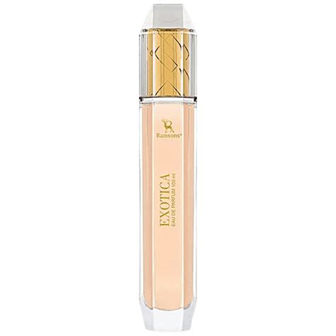 Buy Ramsons Exotica Eau De Parfum - For A Long Lasting Impression, Feel ...