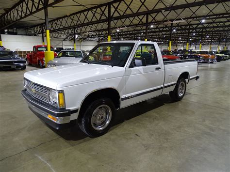 1992 Chevrolet S10 | GAA Classic Cars