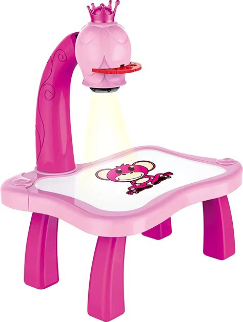Vaoruteng projector drawing table for kids children’s India | Ubuy