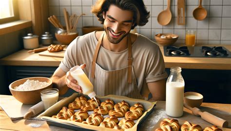10 Best Alternatives to Egg Wash for Perfectly Glossy and Golden Baked Goods
