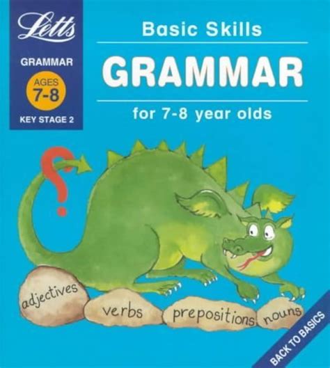 Basic Skills: Grammar For 7-8 Year Olds – Best Of Used Books