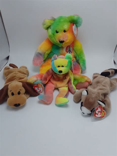 What Makes Ty Beanie Babies Valuable at Hunter Langham blog