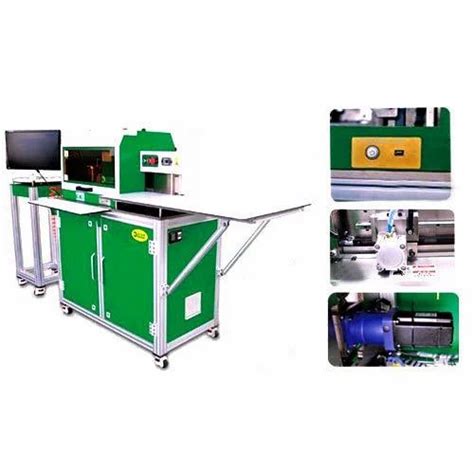 Automatic Letter Bending Machine - Dobosen Automatic Channel Letter ...