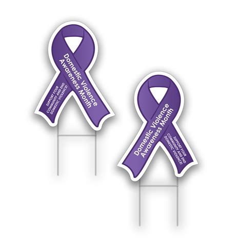Domestic Violence Ribbon Png