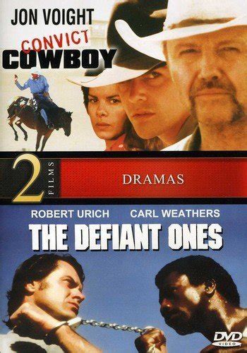 Convict Cowboy / The Defiant Ones [Import italien]: Amazon.in: Jon ...