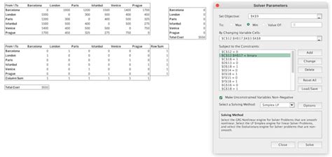 Image result for Solving Optimization Problems in Excel