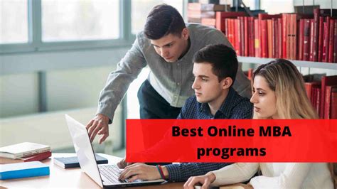 Rezultat imagine pentru Fully Online MBA Programs