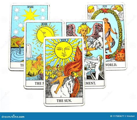 The Sun Tarot Card Life Energy Vitality Joy Enlightenment Warmth ...