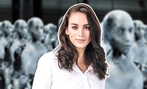 Mira Maruti, The CTO Of ChatGPT Says AI Should Be Regulated; Know Her ...