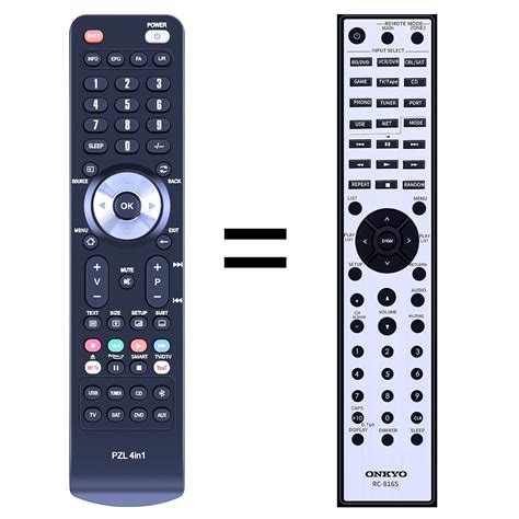 New RC-815S RC-816S RC-904S Replacement Remote Control Compatible for ...