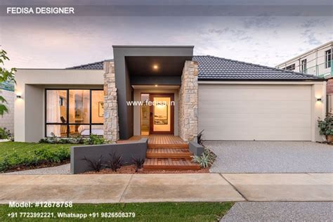 25x30 House Plan Master Bedroom With Sitting Area Single Story ...