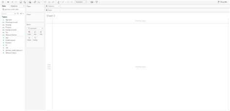 Image result for Tableau Dual Axis Tutorial