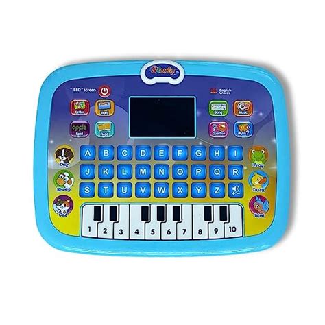 Buy ToysEpic Educational Laptop Toys for Kids | Learning Laptop for ...