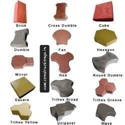 Paver Block Design & Ideas: Sizes, Costs vs Concrete & Bitumen ...