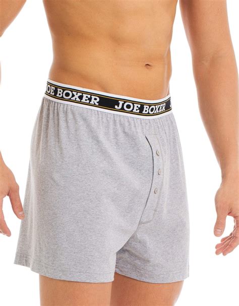 Men's Underwear – Joe Boxer Canada