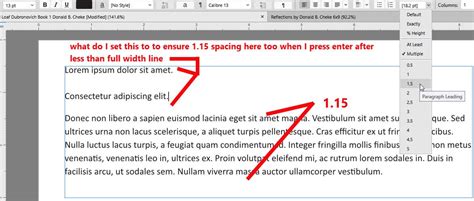 Image result for Affinity Publisher Double Line Text Font