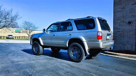 Image result for 4Runner Lift Kit