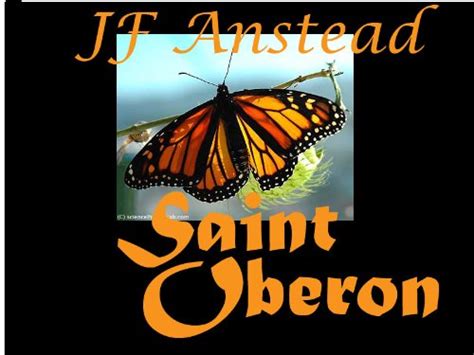 Saint Oberon eBook : Anstead, JF: Amazon.in: Kindle Store